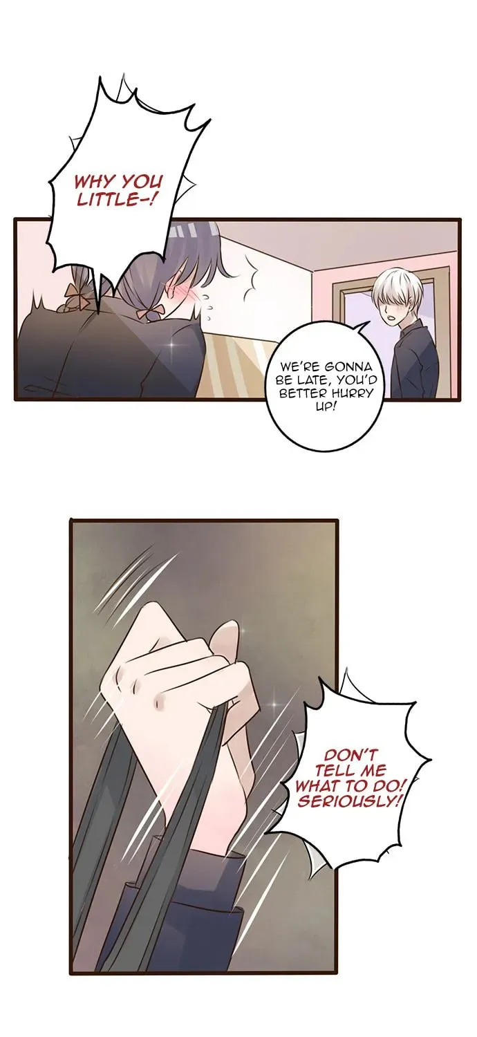 Milk Tea Chapter 3 page 6 - 