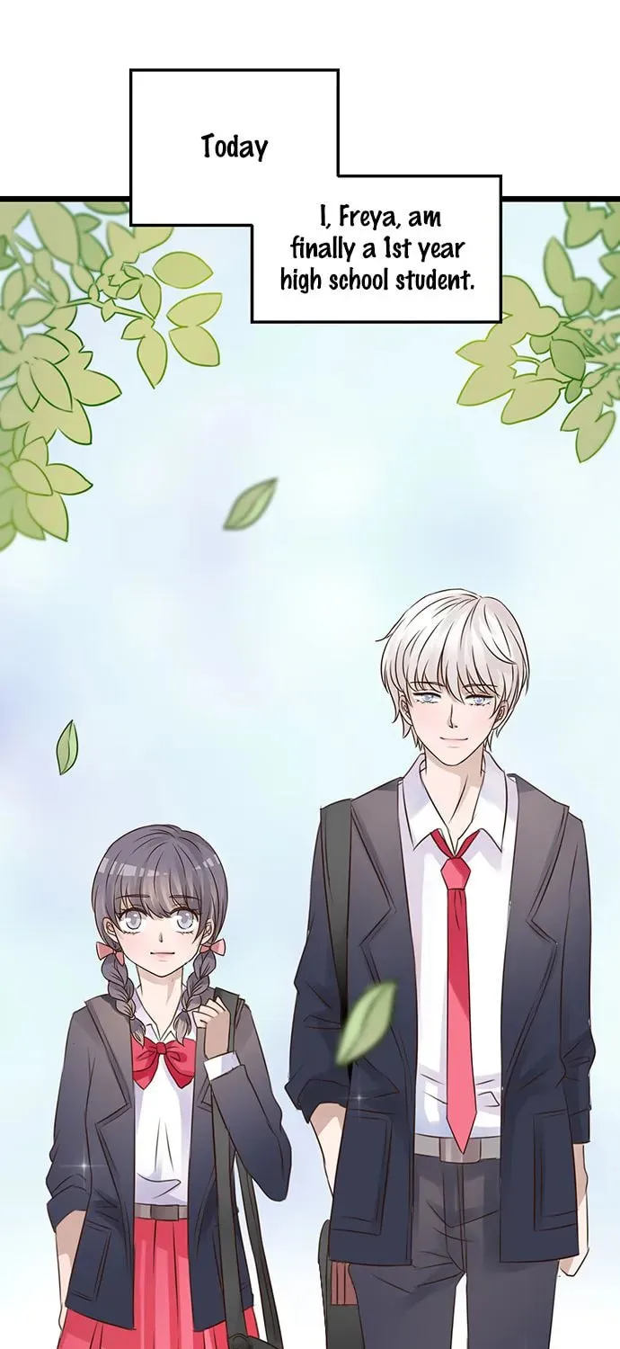 Milk Tea Chapter 3 page 8 - 