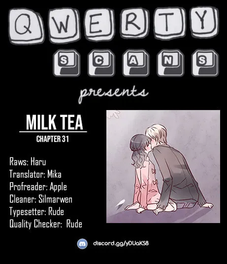 Milk Tea Chapter 31 page 1 - 