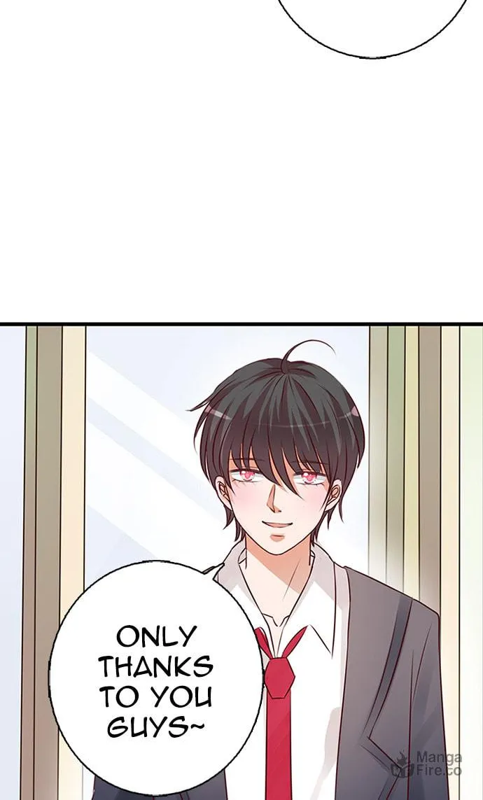 Milk Tea Chapter 31 page 17 - 