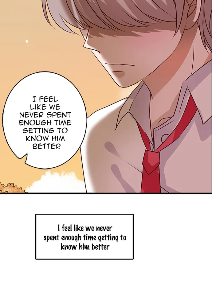Milk Tea Chapter 31 page 21 - 