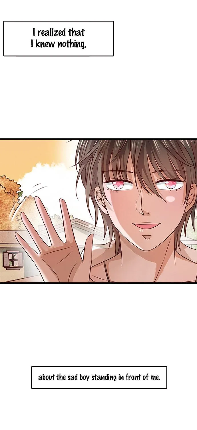 Milk Tea Chapter 31 page 8 - 