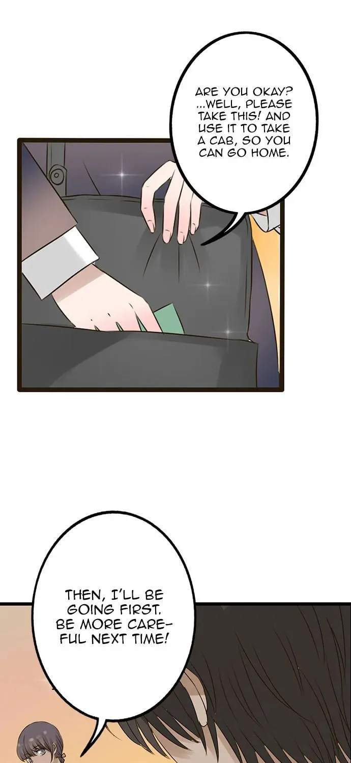 Milk Tea Chapter 4 page 13 - 
