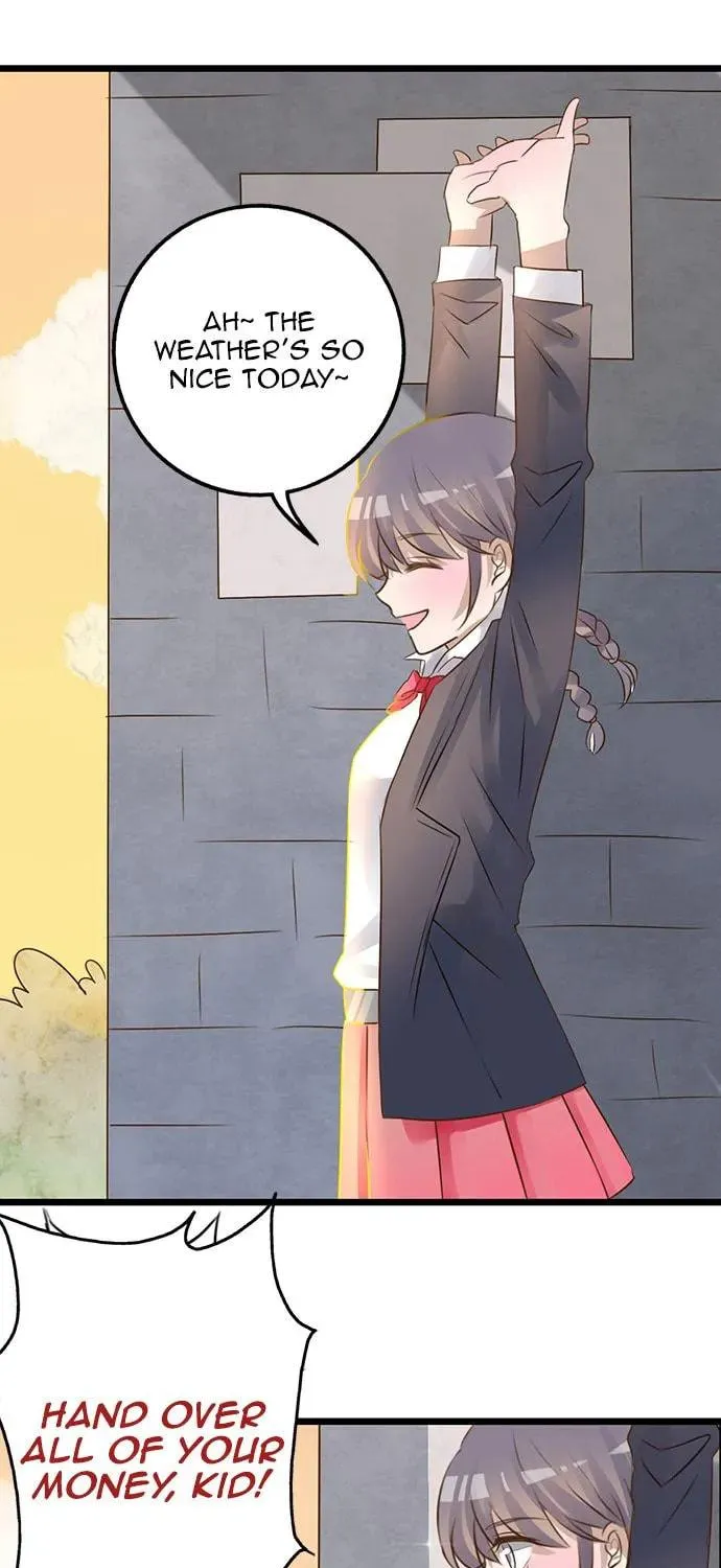 Milk Tea Chapter 4 page 4 - 