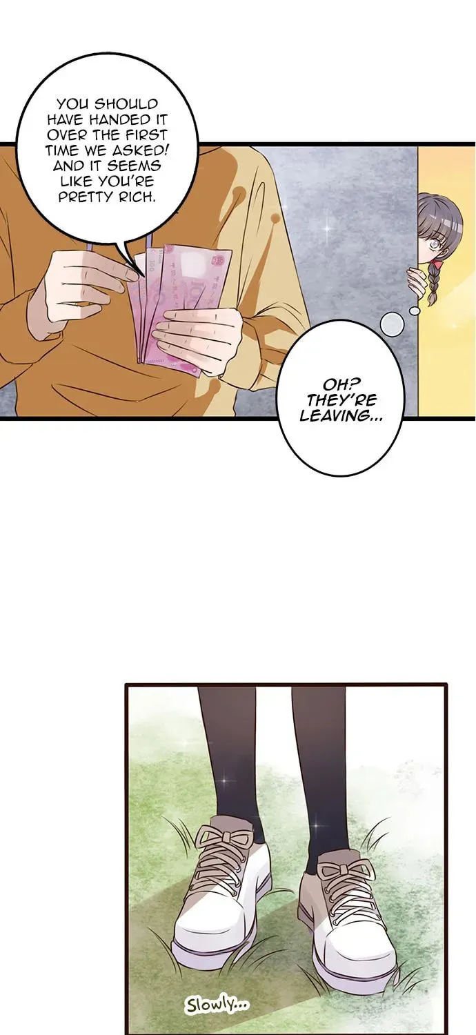 Milk Tea Chapter 4 page 8 - 