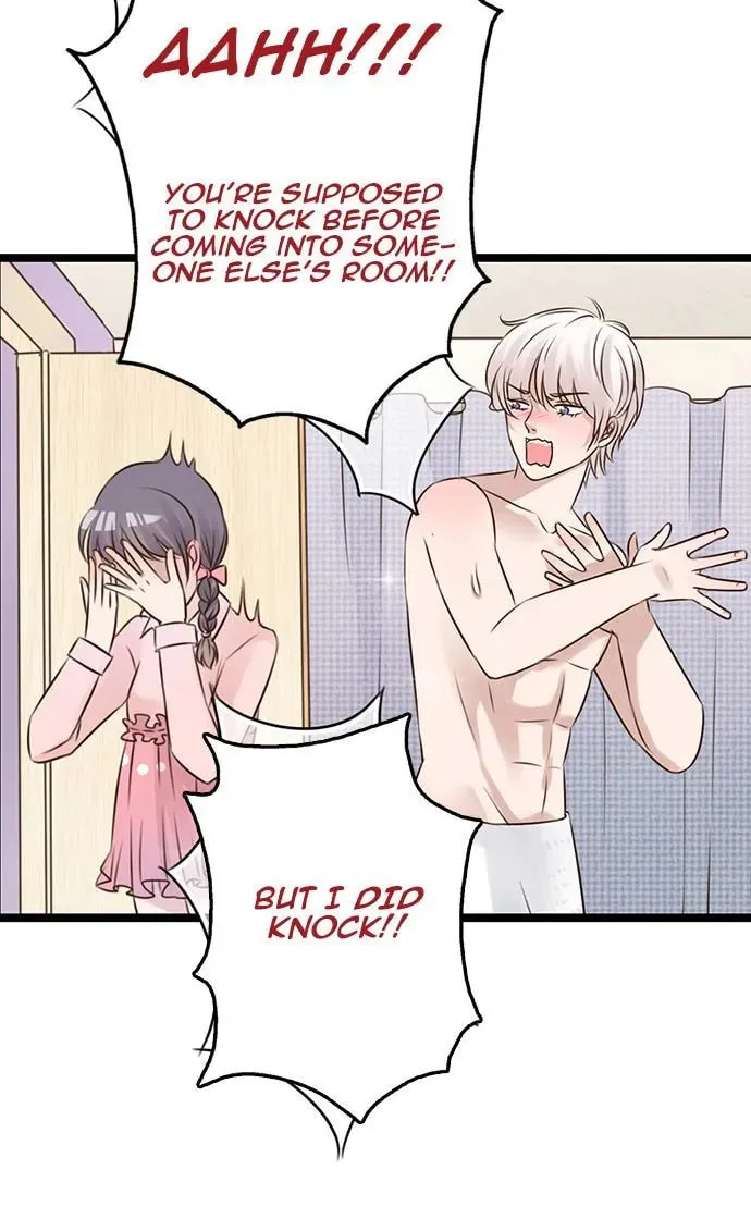 Milk Tea Chapter 5 page 15 - 