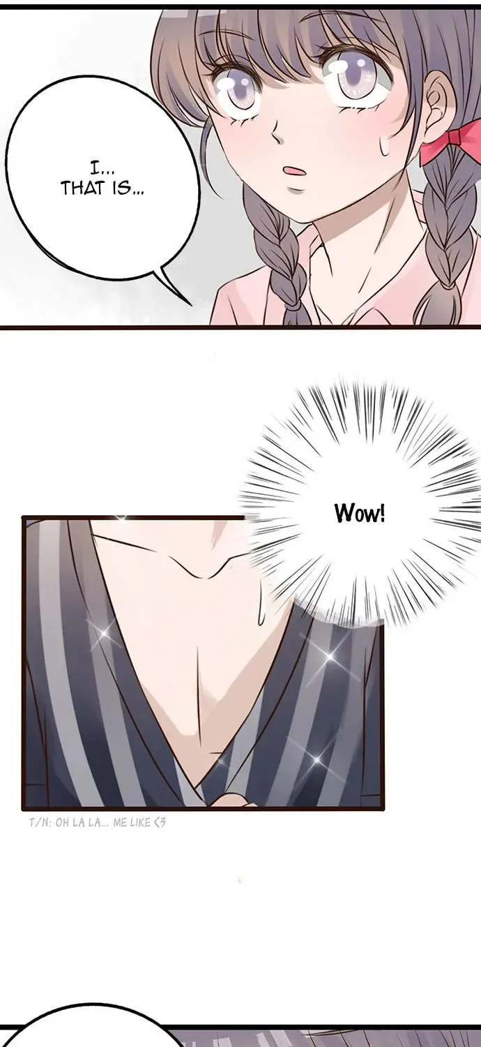 Milk Tea Chapter 5 page 18 - 
