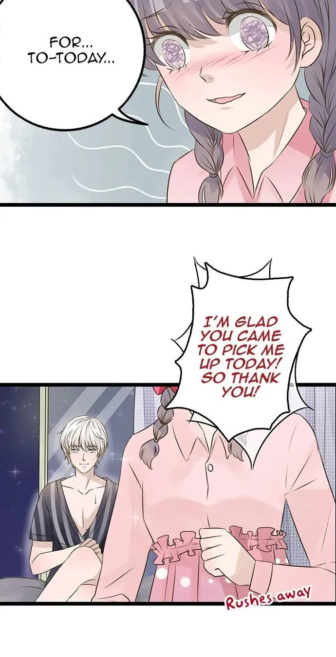 Milk Tea Chapter 5 page 19 - 