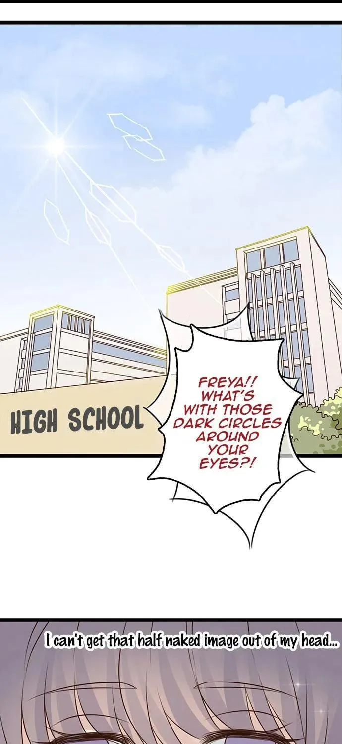 Milk Tea Chapter 5 page 22 - 