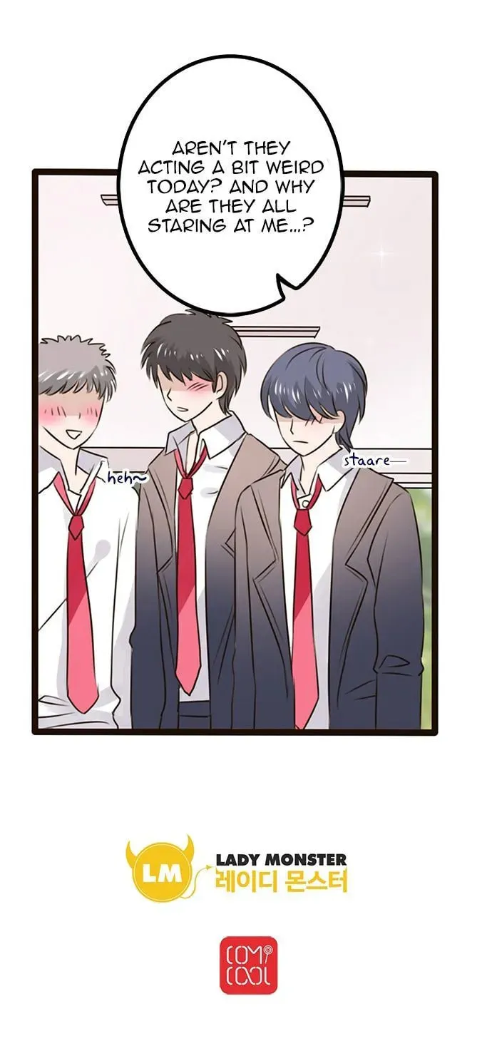 Milk Tea Chapter 5 page 26 - 