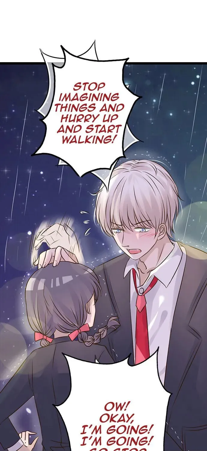 Milk Tea Chapter 5 page 8 - 