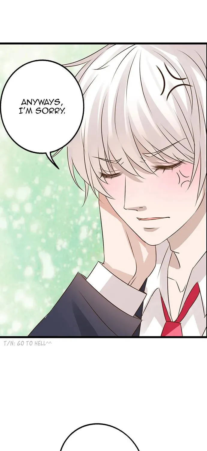Milk Tea Chapter 6 page 13 - 