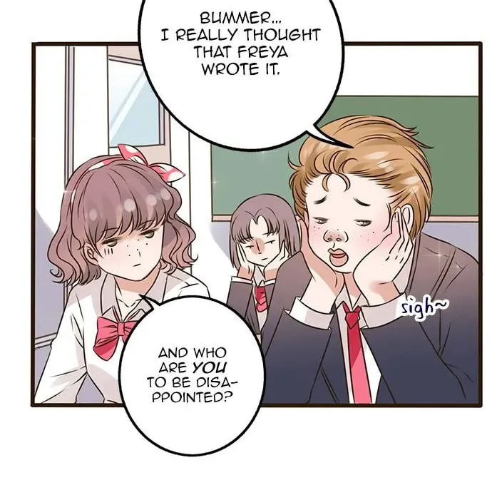 Milk Tea Chapter 6 page 14 - 