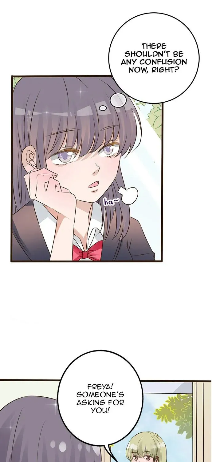 Milk Tea Chapter 6 page 15 - 