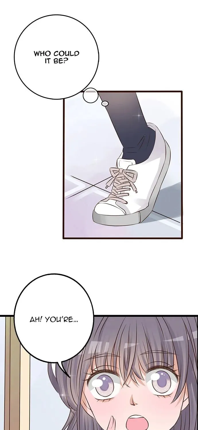 Milk Tea Chapter 6 page 17 - 