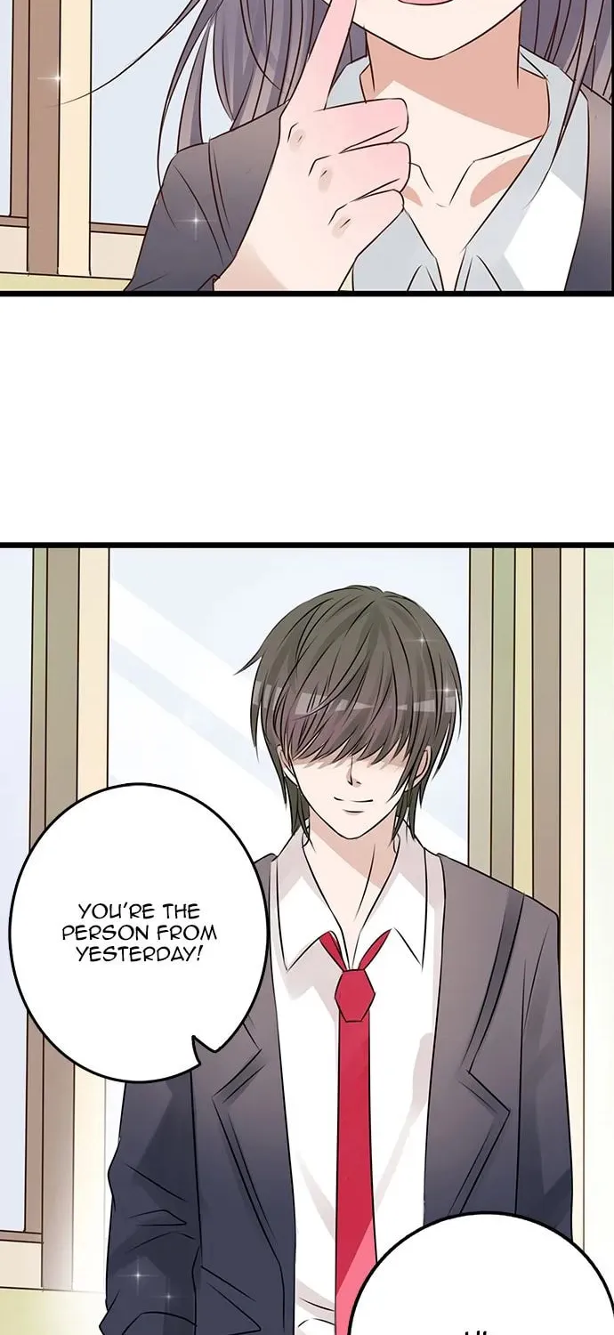 Milk Tea Chapter 6 page 18 - 