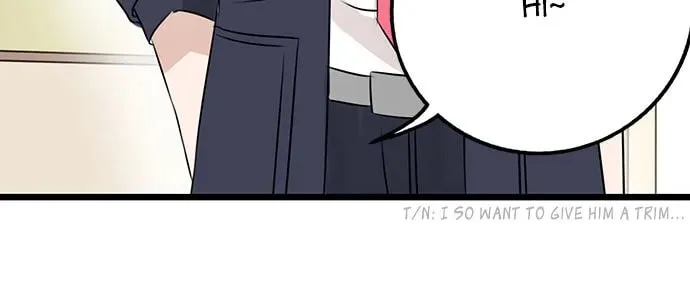Milk Tea Chapter 6 page 19 - 