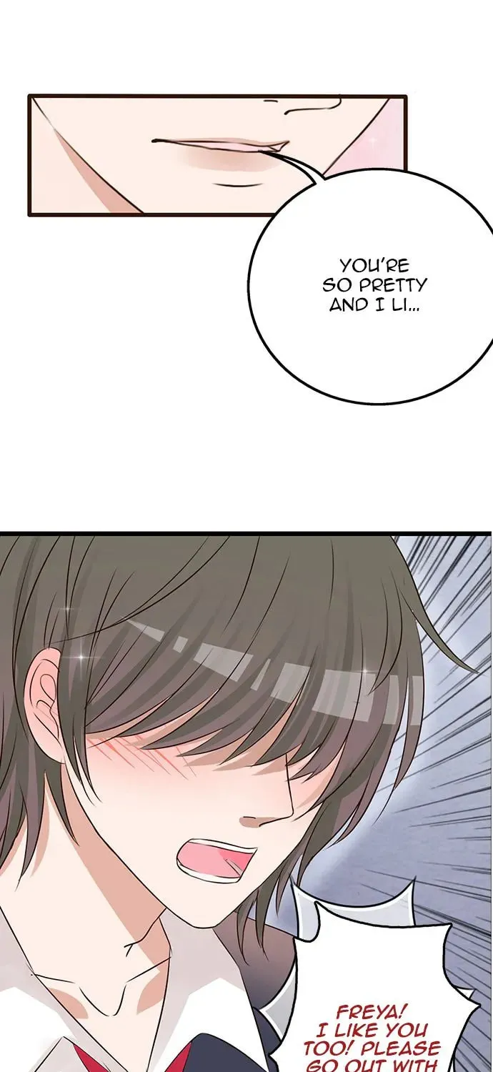 Milk Tea Chapter 6 page 22 - 