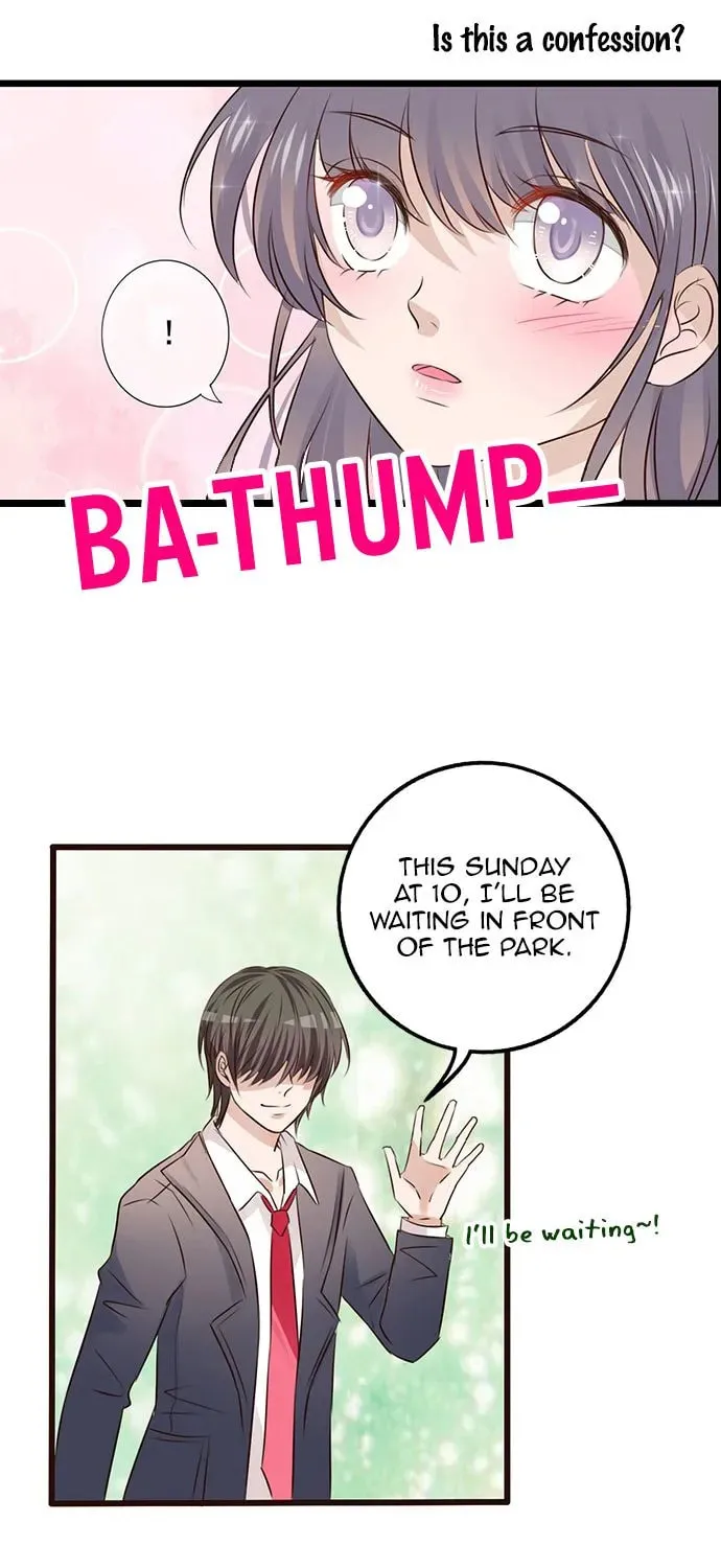 Milk Tea Chapter 6 page 24 - 