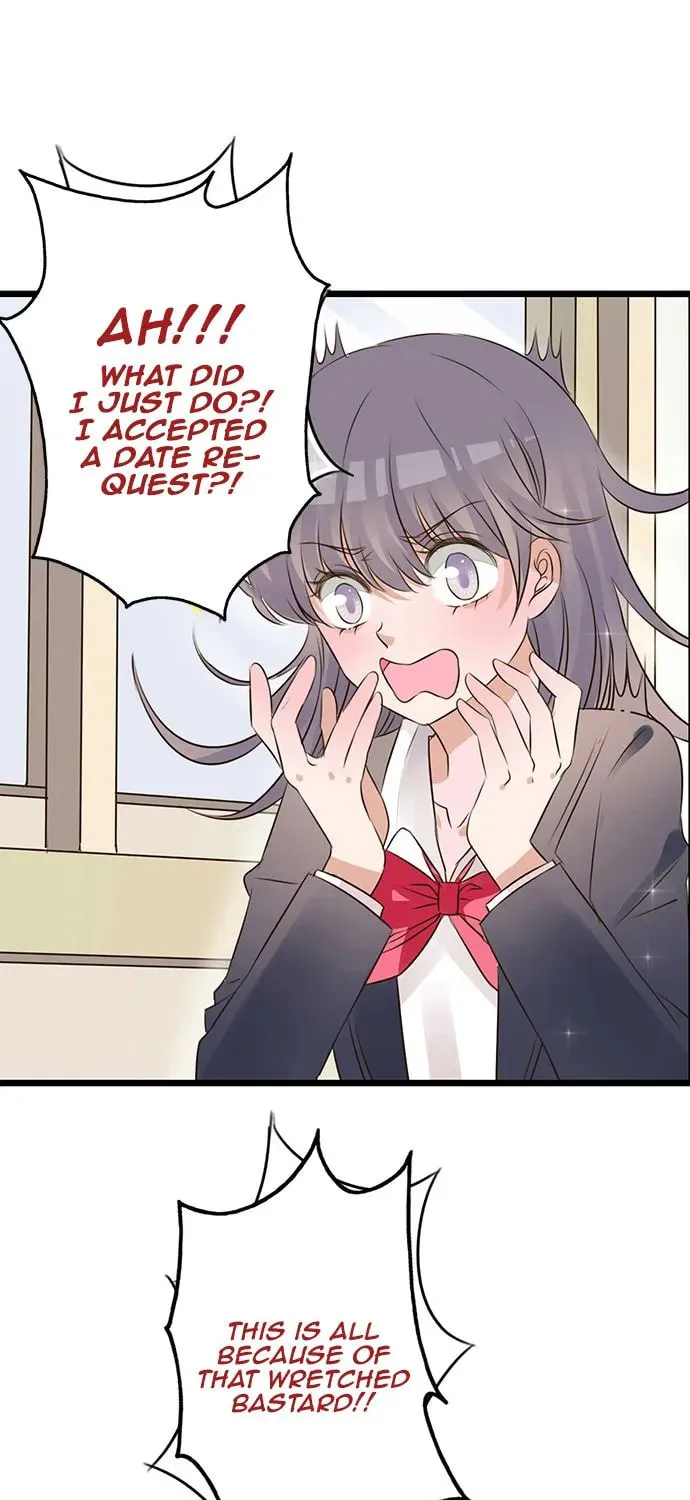 Milk Tea Chapter 6 page 27 - 