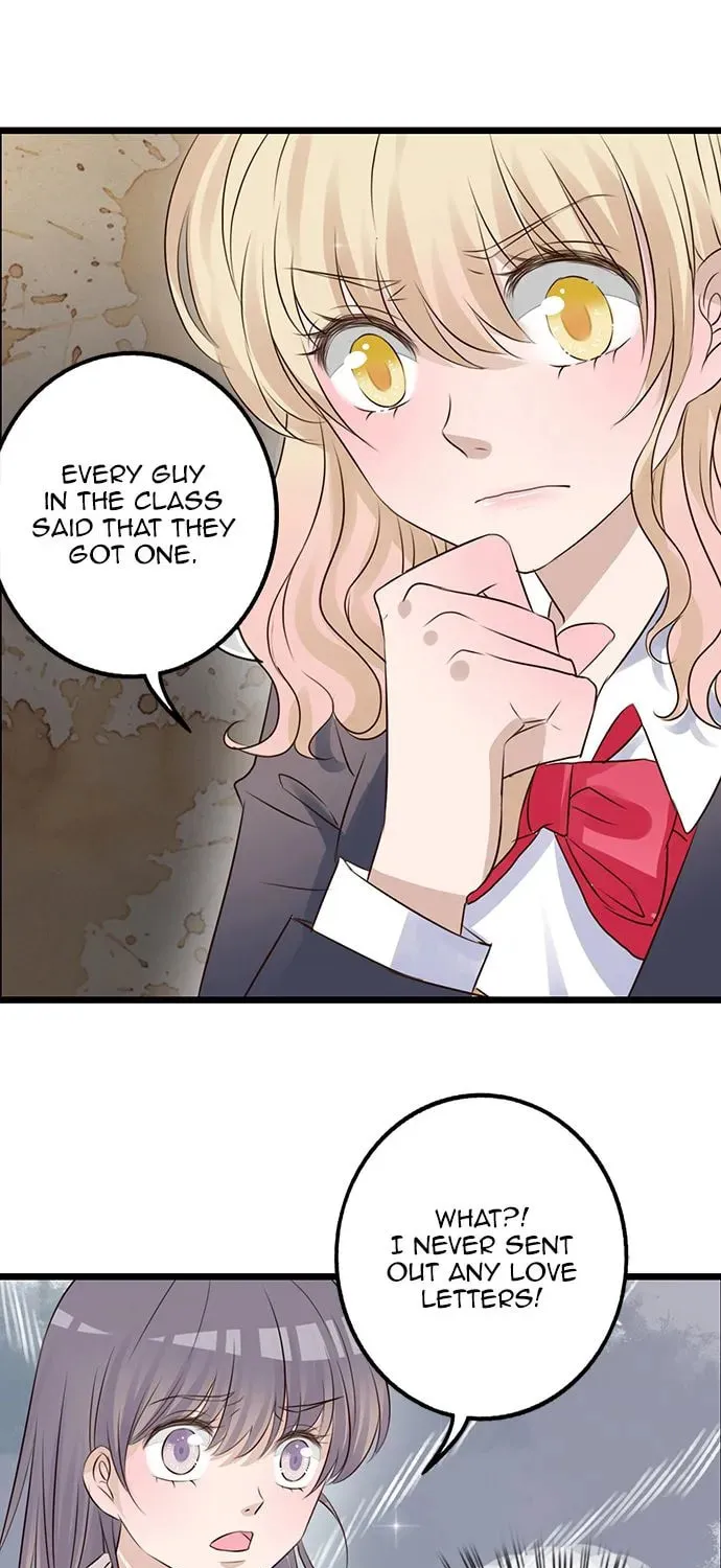 Milk Tea Chapter 6 page 7 - 