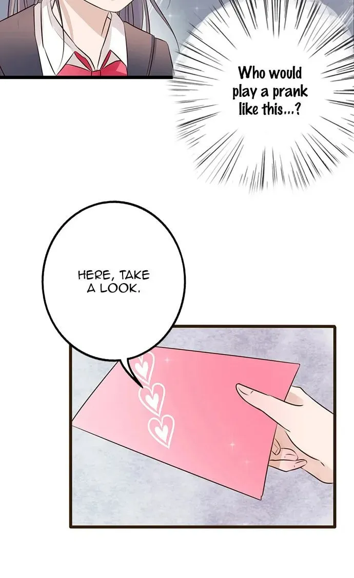 Milk Tea Chapter 6 page 8 - 