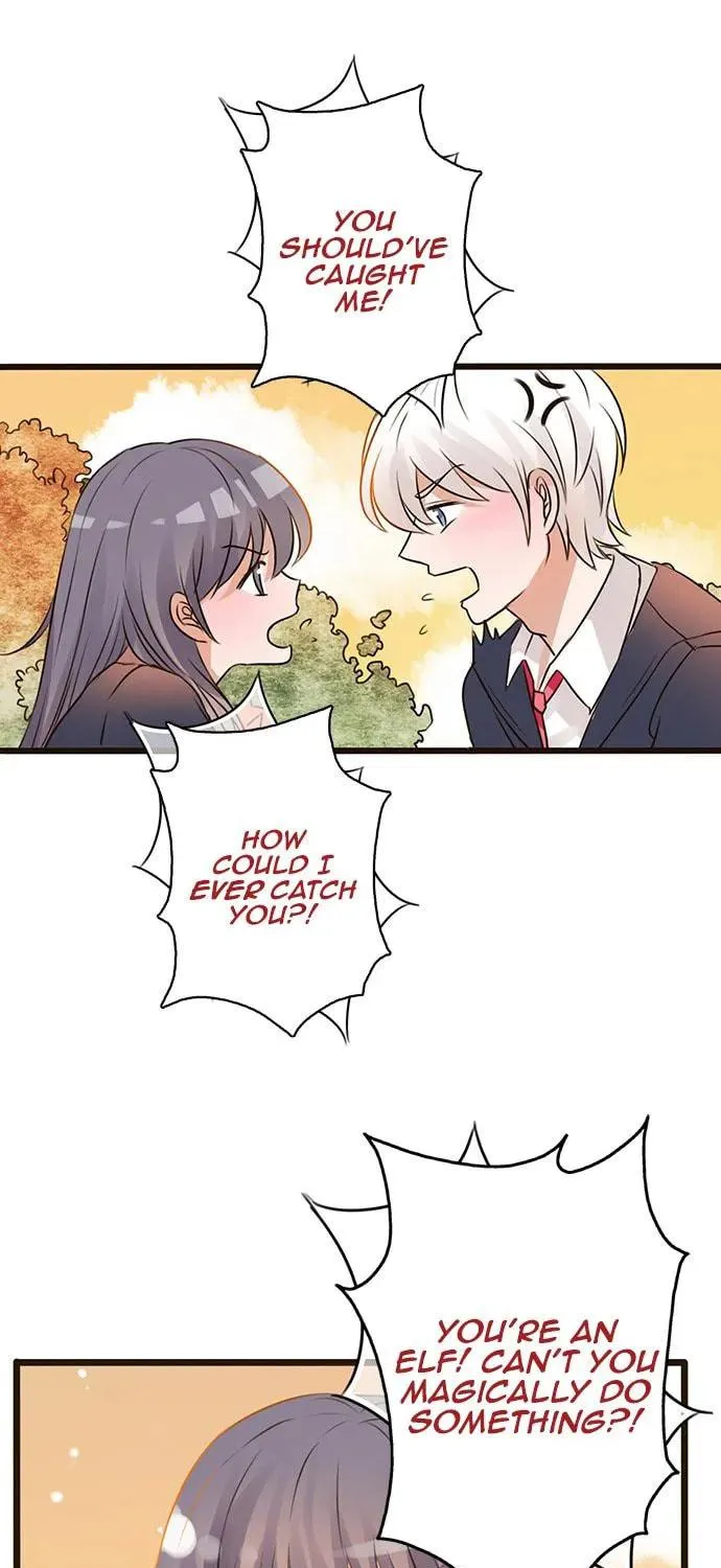 Milk Tea Chapter 7 page 23 - 