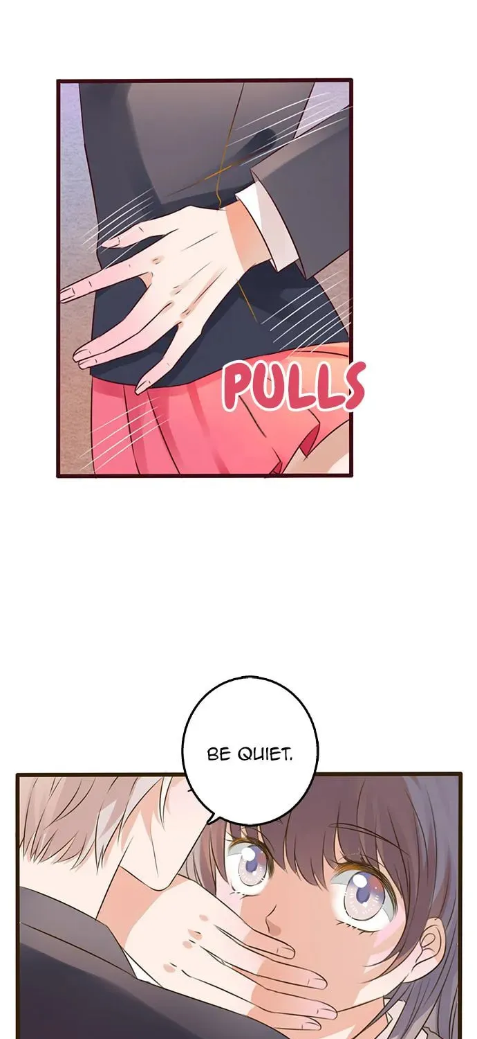 Milk Tea Chapter 7 page 8 - 