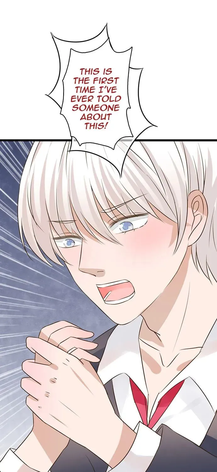 Milk Tea Chapter 8 page 17 - 