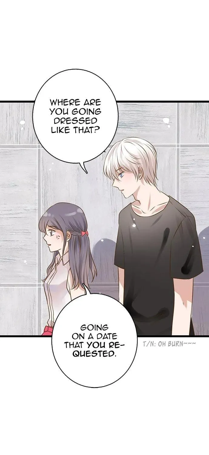 Milk Tea Chapter 8 page 30 - 