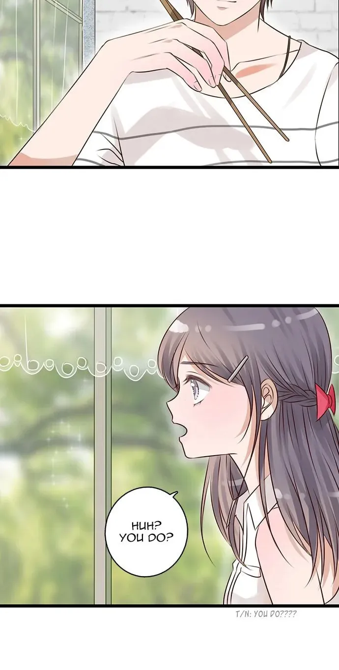 Milk Tea Chapter 9 page 19 - 