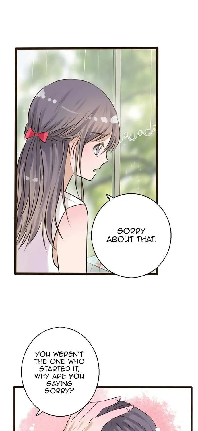 Milk Tea Chapter 9 page 22 - 