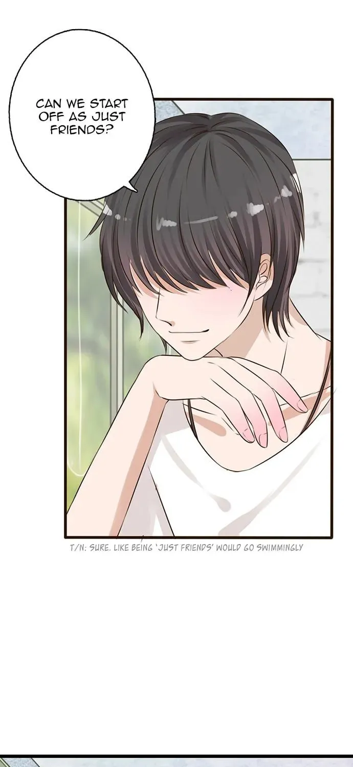 Milk Tea Chapter 9 page 24 - 
