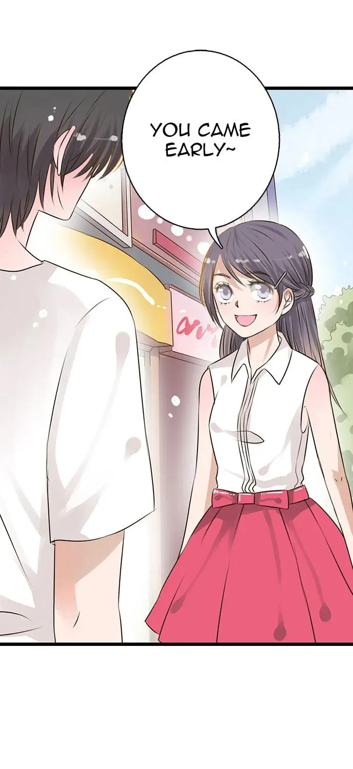 Milk Tea Chapter 9 page 8 - 
