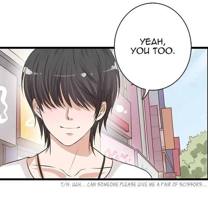 Milk Tea Chapter 9 page 9 - 