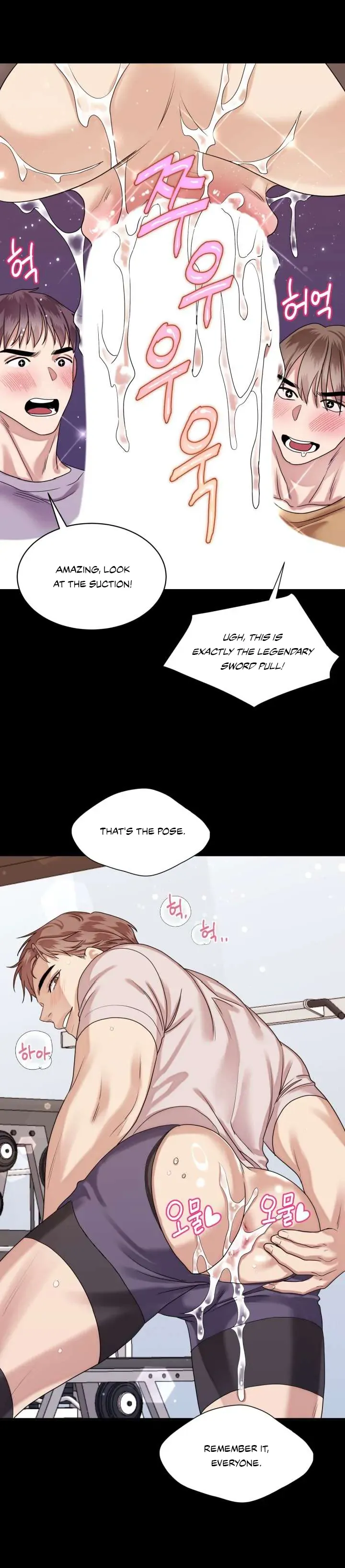 Milky Star Chapter 1 page 26 - 