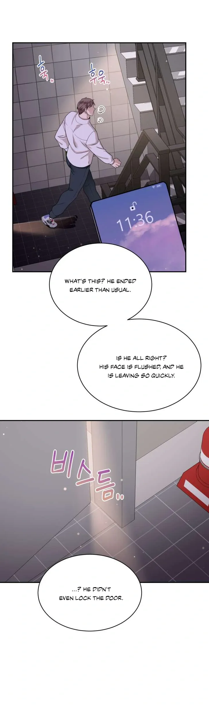 Milky Star Chapter 1 page 33 - 