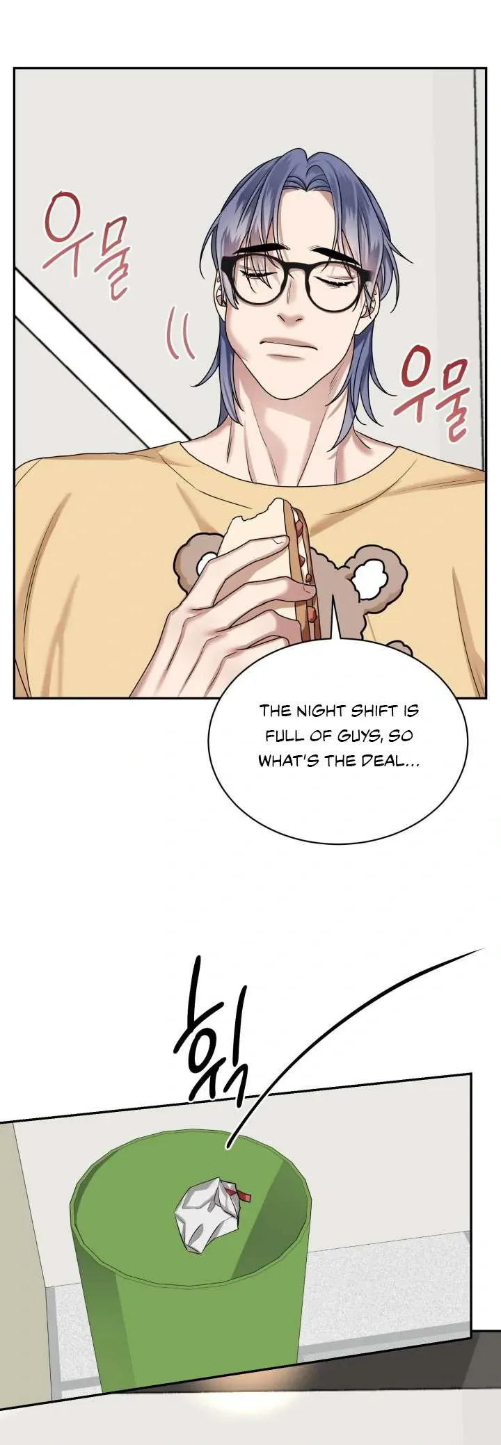 Milky Star Chapter 2 page 11 - 