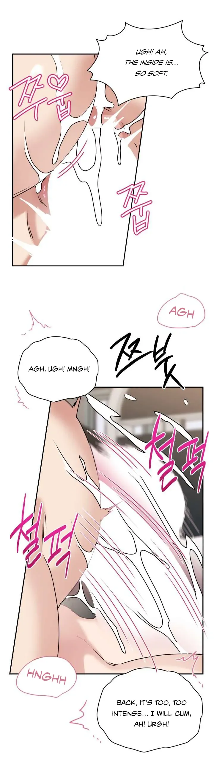 Milky Star Chapter 3 page 18 - 