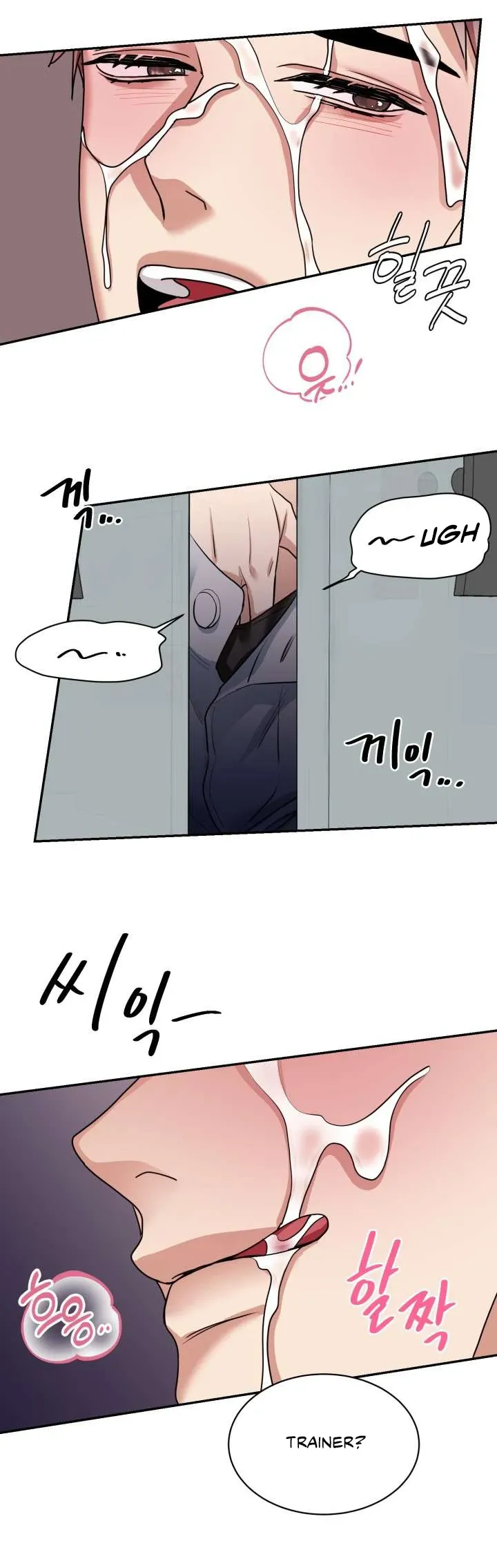 Milky Star Chapter 3 page 26 - 