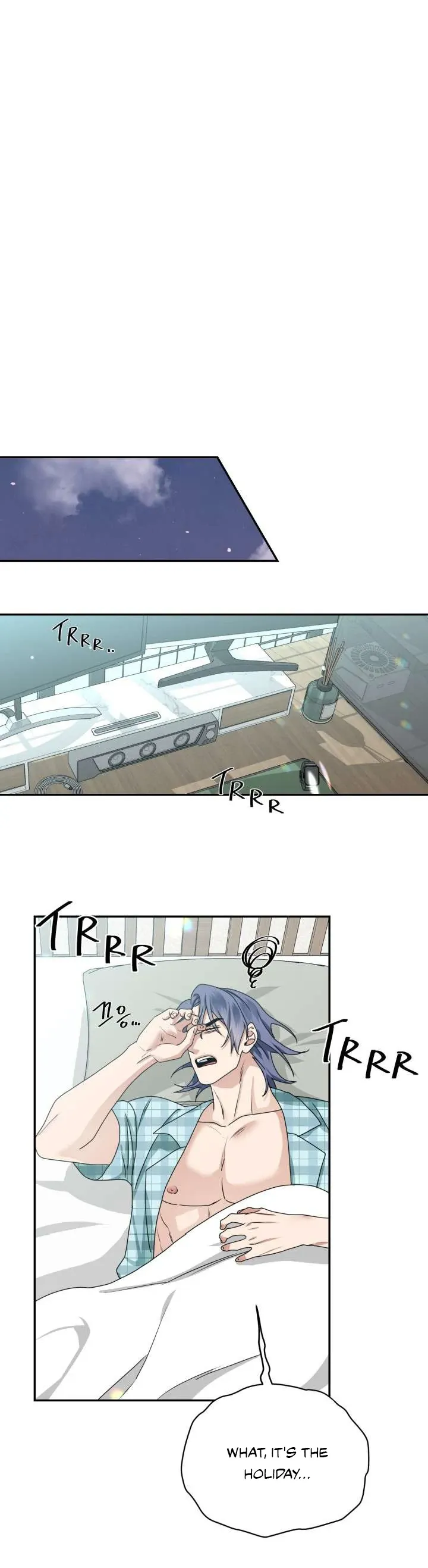 Milky Star Chapter 3 page 30 - 