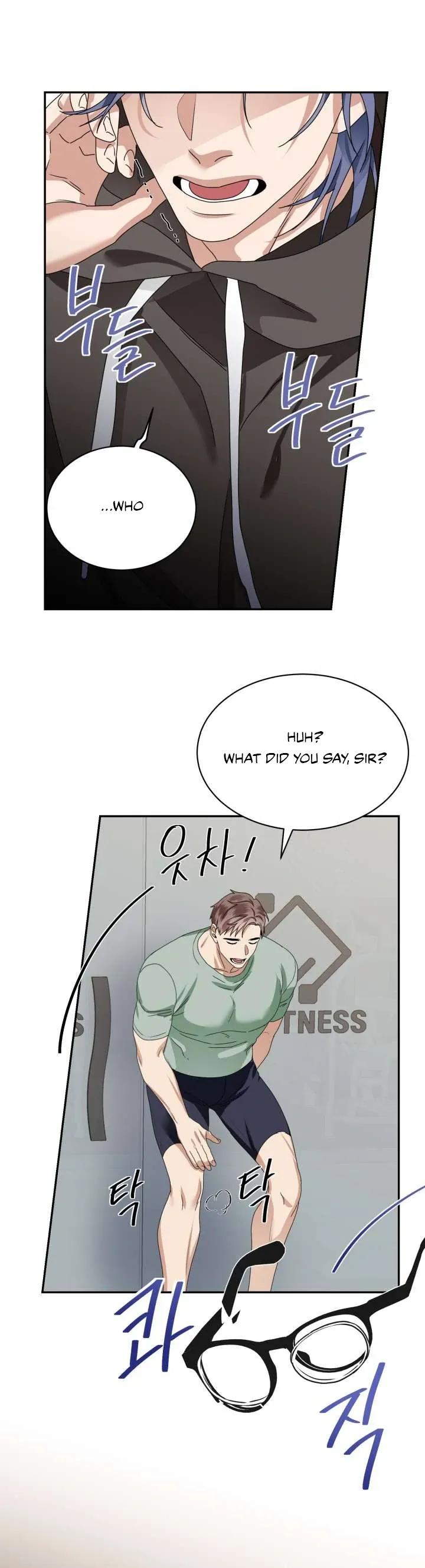 Milky Star Chapter 3 page 34 - 