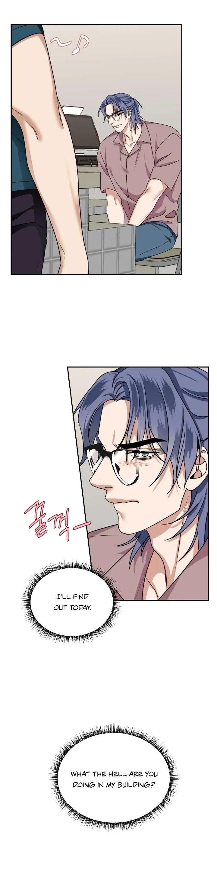Milky Star Chapter 3 page 7 - 