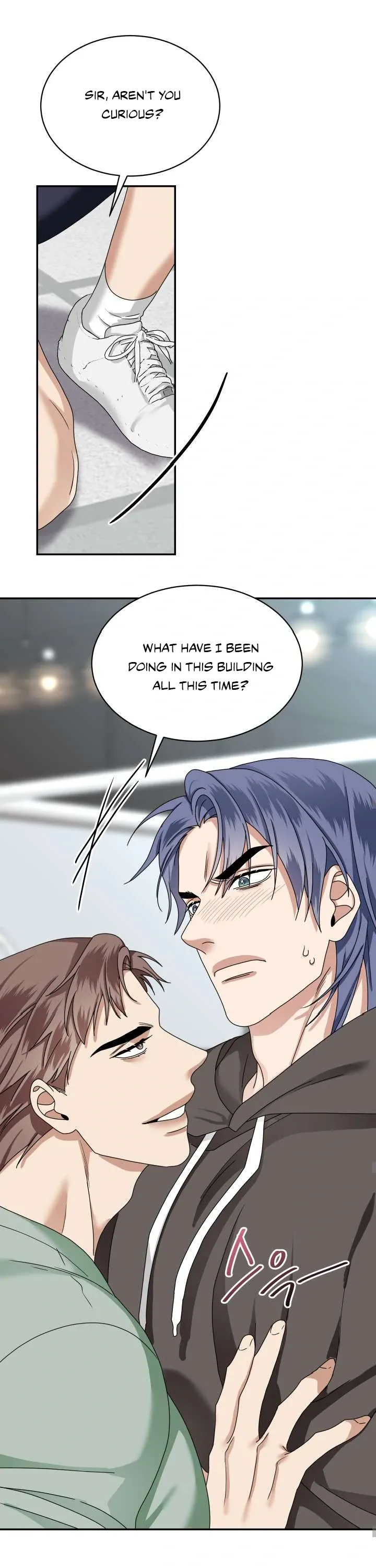 Milky Star Chapter 4 page 11 - 