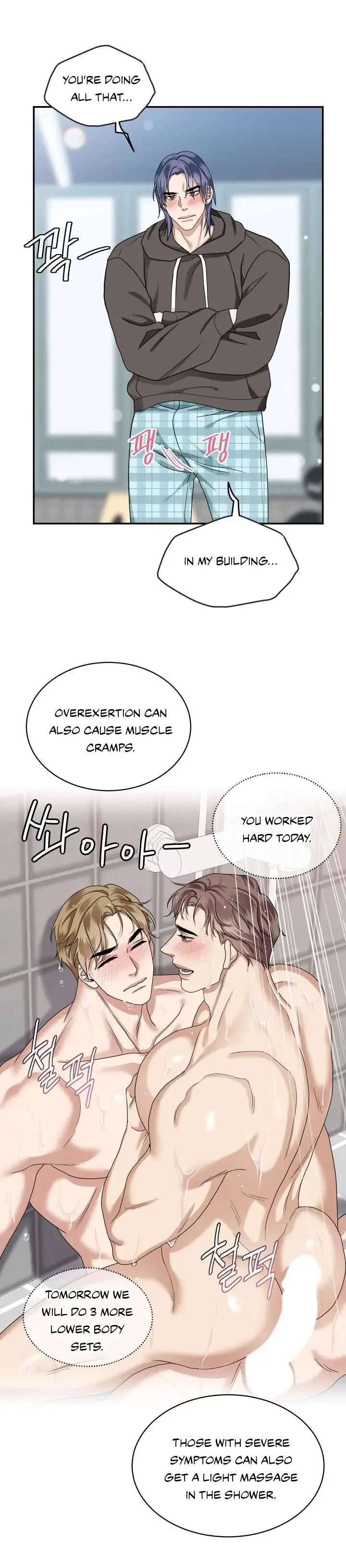 Milky Star Chapter 4 page 18 - 