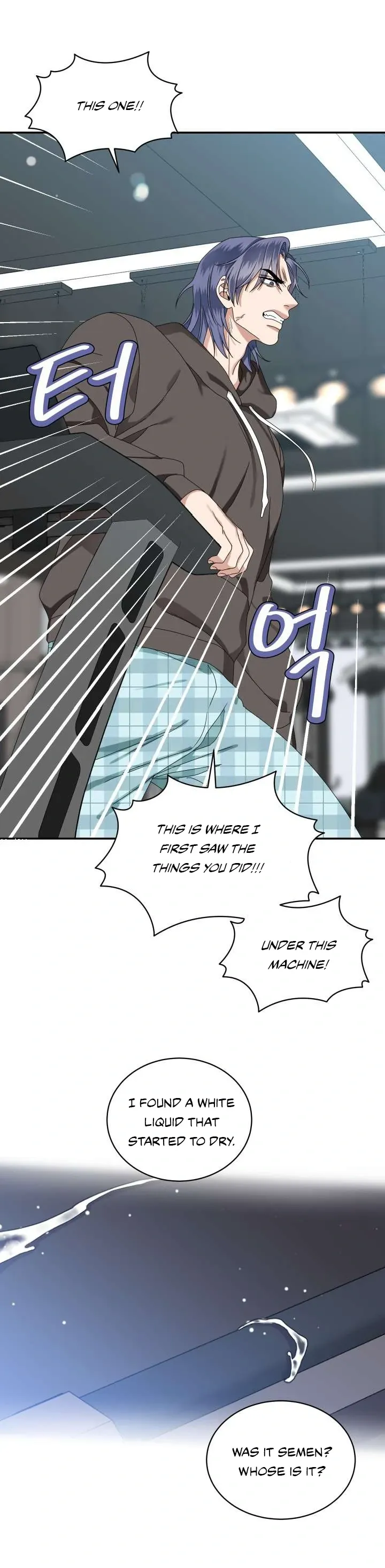 Milky Star Chapter 4 page 20 - 