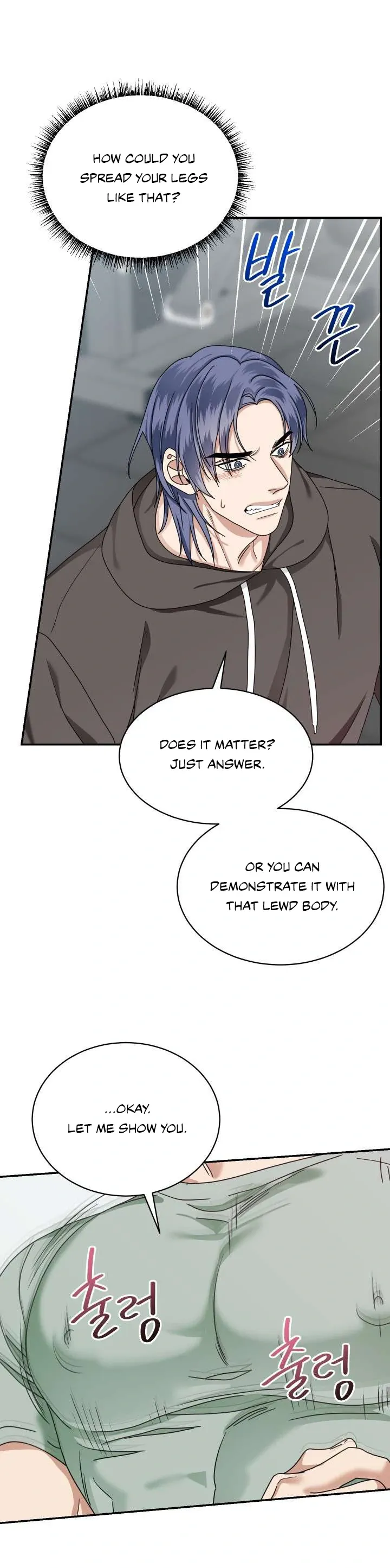 Milky Star Chapter 4 page 22 - 