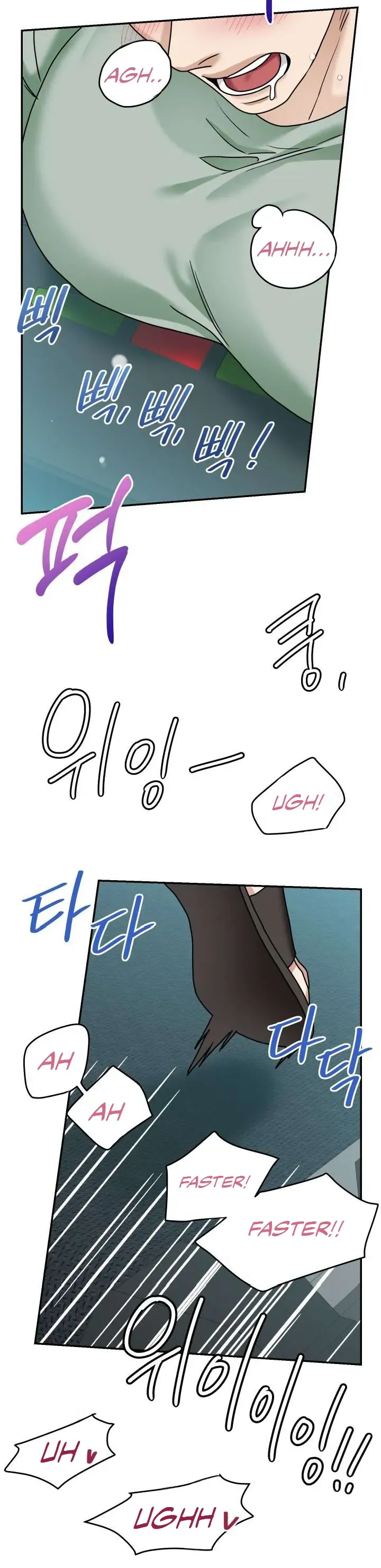 Milky Star Chapter 4 page 31 - 