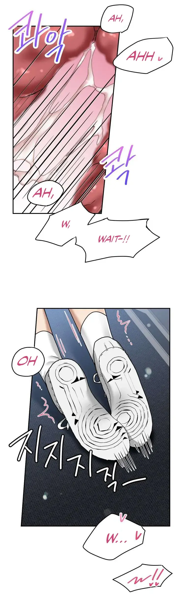 Milky Star Chapter 4 page 33 - 