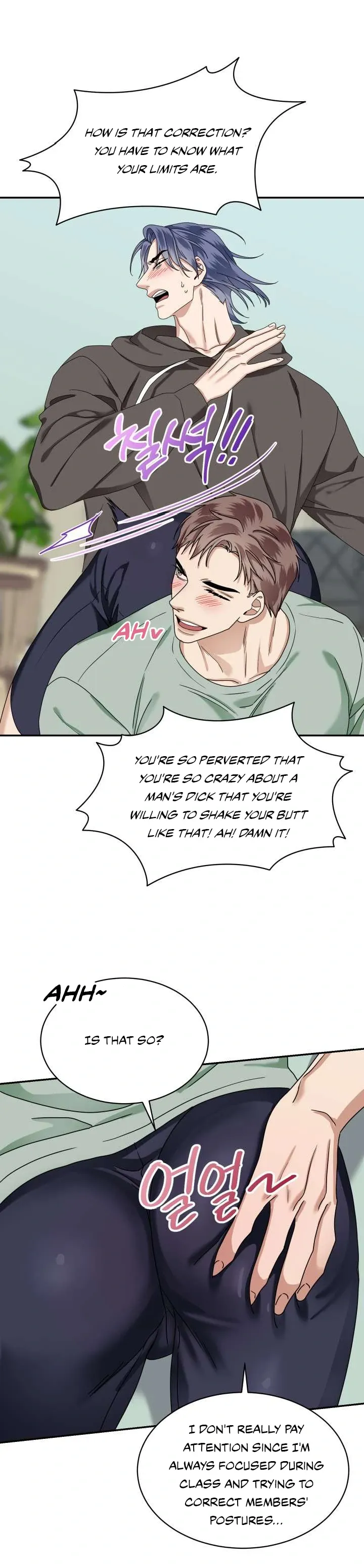 Milky Star Chapter 4 page 7 - 